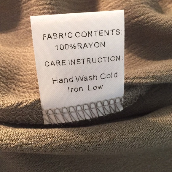 {Catch Me}Sz S Left!Adorable Lace Shoulder Dress - Picture 6 of 6